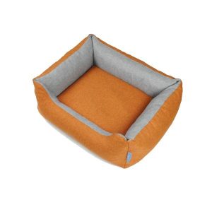 LUBEN SOFÁ ROMA LARANJA M