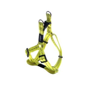 ROGZ PEITORAL NITELIFE AMARELO 11MM