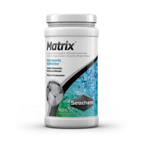 SEACHEM MATRIX 500ML
