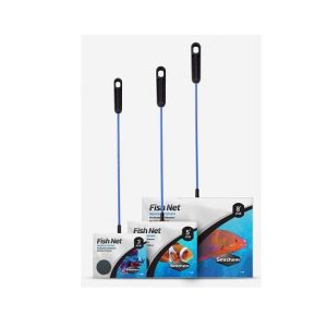 SEACHEM REDE MALHA FINA 12,5CM