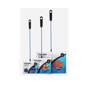 SEACHEM REDE MALHA FINA 15CM