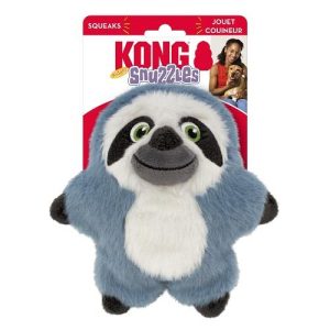 KONG SNUZZLES KIDDOS SLOTH SMALL