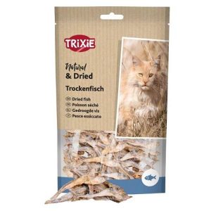 TRIXIE PEIXINHOS SECOS P/GATOS 50GR