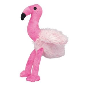 TRIXIE FLAMINGO PELUCIA C/SOM 35CM