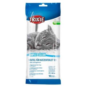 TRIXIE SACOS PLASTICOS P/TOILETE M