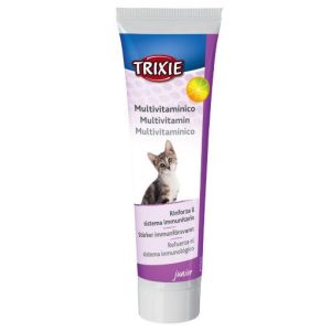 TRIXIE PASTA VITAMINICA GATINHOS 100GR