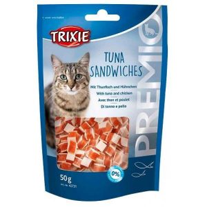 TRIXIE PREMIO TUNA SANDWICHES 50GR