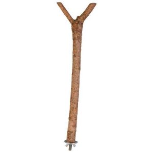TRIXIE POLEIRO MADEIRA NATURAL Y 35CM