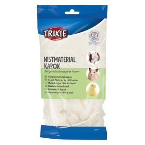 TRIXIE FIBRAS KAPOK P/ NINHO ROEDORES 40G