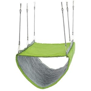 TRIXIE HAMMOCK C/2 NIVEIS P/DEGUS E RATOS 22X15X30CM