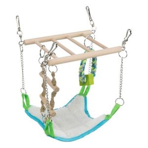 TRIXIE PONTE SUSPENSA C/HAMMOCK 17X22X15CM