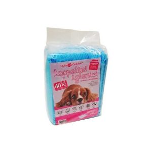 FARM COMPANY TAPETE HIGIENICO ABSORVENTE C/TALCO 60X90 40UNID