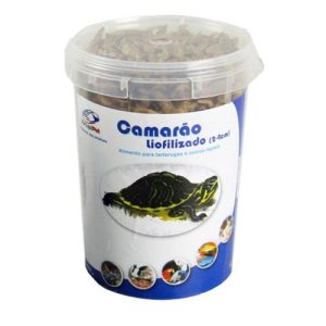 PORTUGAL PET CAMARÃO LIOFILIZADO BALDE 1,5 L