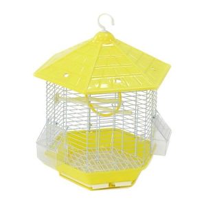 GAIOLA CABANA PEQ. 35X30X40CM