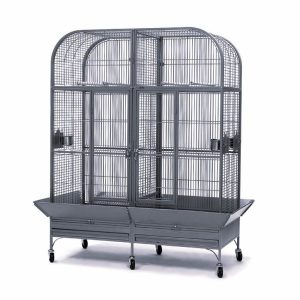 GAIOLA PAPAGAIO DELUXE 162X82X183CM